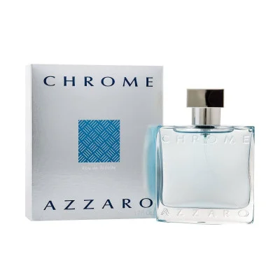 آزارو کروم مردانه - AZZARO Chrome آزارو کروم مردانه - AZZARO Chrome