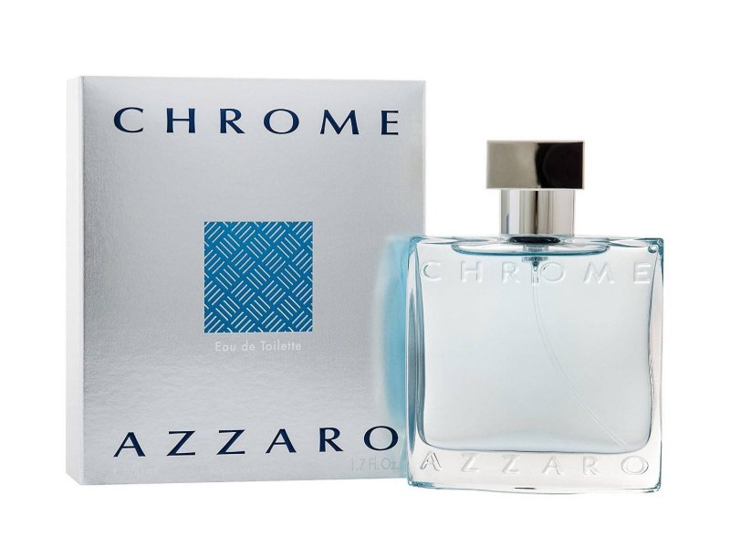 آزارو کروم مردانه - AZZARO Chrome آزارو کروم مردانه - AZZARO Chrome