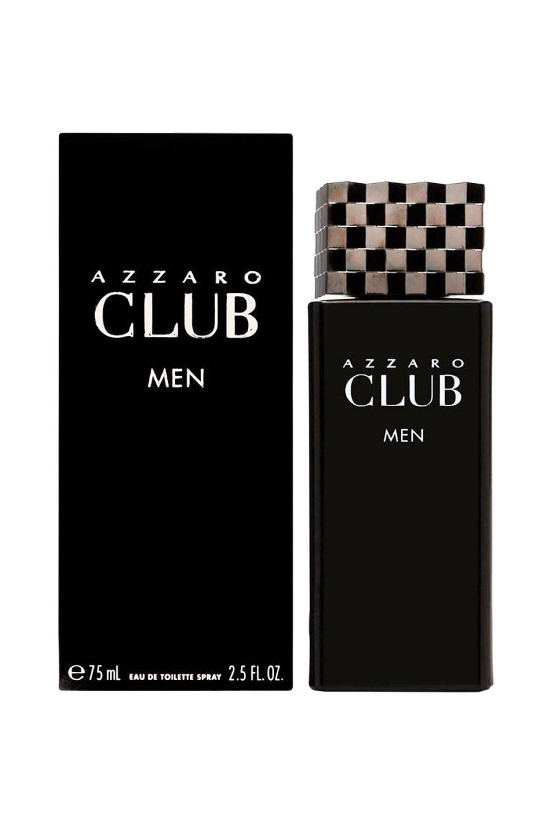 آزارو کلاب مردانه - AZZARO Club men آزارو کلاب مردانه - AZZARO Club men