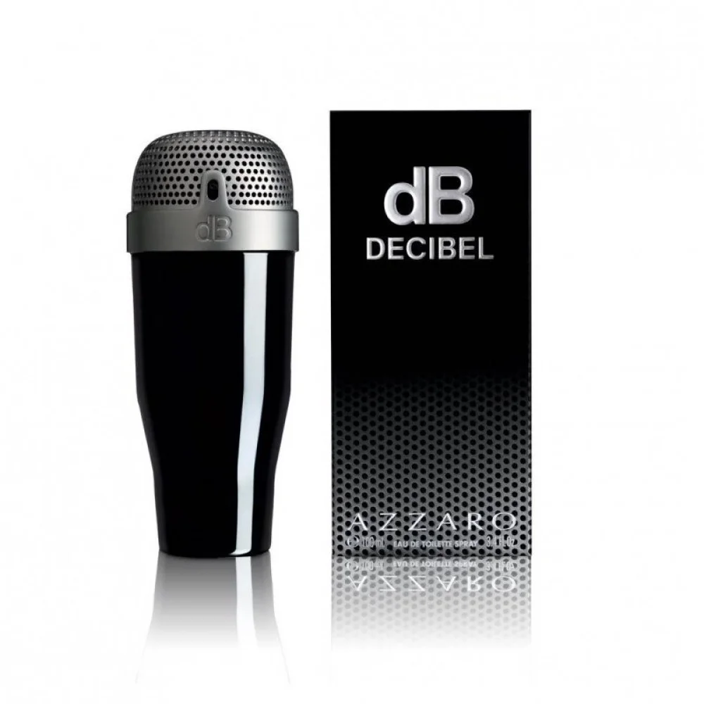 آزارو دسیبل مردانه - AZZARO Decibel آزارو دسیبل مردانه - AZZARO Decibel