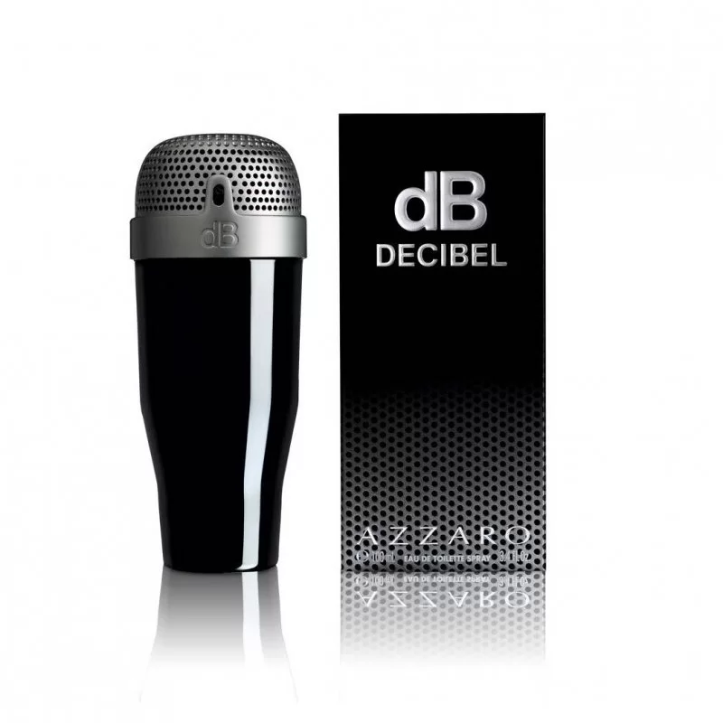 آزارو دسیبل مردانه - AZZARO Decibel آزارو دسیبل مردانه - AZZARO Decibel