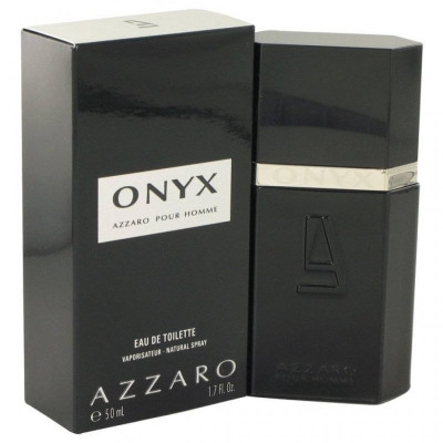 آزارو انیکس مردانه - AZZARO Onyx آزارو انیکس مردانه - AZZARO Onyx