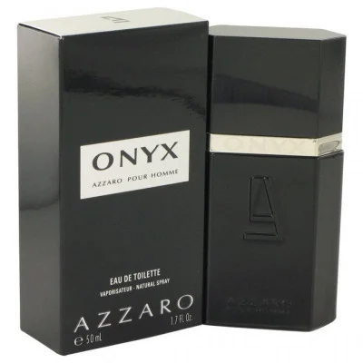 آزارو انیکس مردانه - AZZARO Onyx آزارو انیکس مردانه - AZZARO Onyx