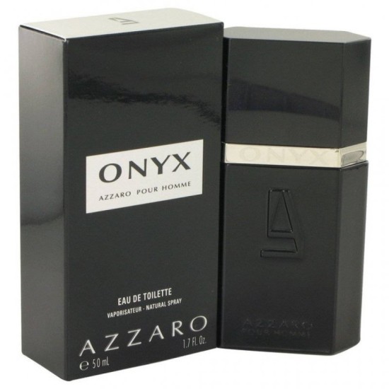 عطر آزارو انیکس مردانه اصل آکبند 100میل | AZZARO Onyx