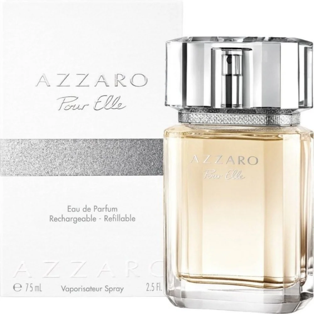 آزارو پوغ ال ( پور ال ) زنانه - AZZARO Pour Elle آزارو پوغ ال ( پور ال ) زنانه - AZZARO Pour Elle