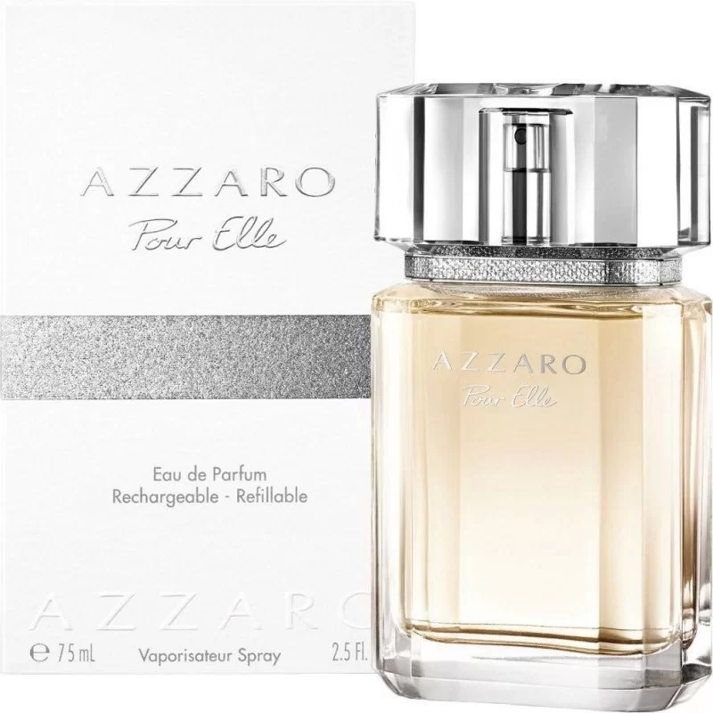 آزارو پوغ ال ( پور ال ) زنانه - AZZARO Pour Elle آزارو پوغ ال ( پور ال ) زنانه - AZZARO Pour Elle