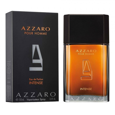 آزارو پوغ اُم  اینتنس مردانه - AZZARO Pour homme Intense