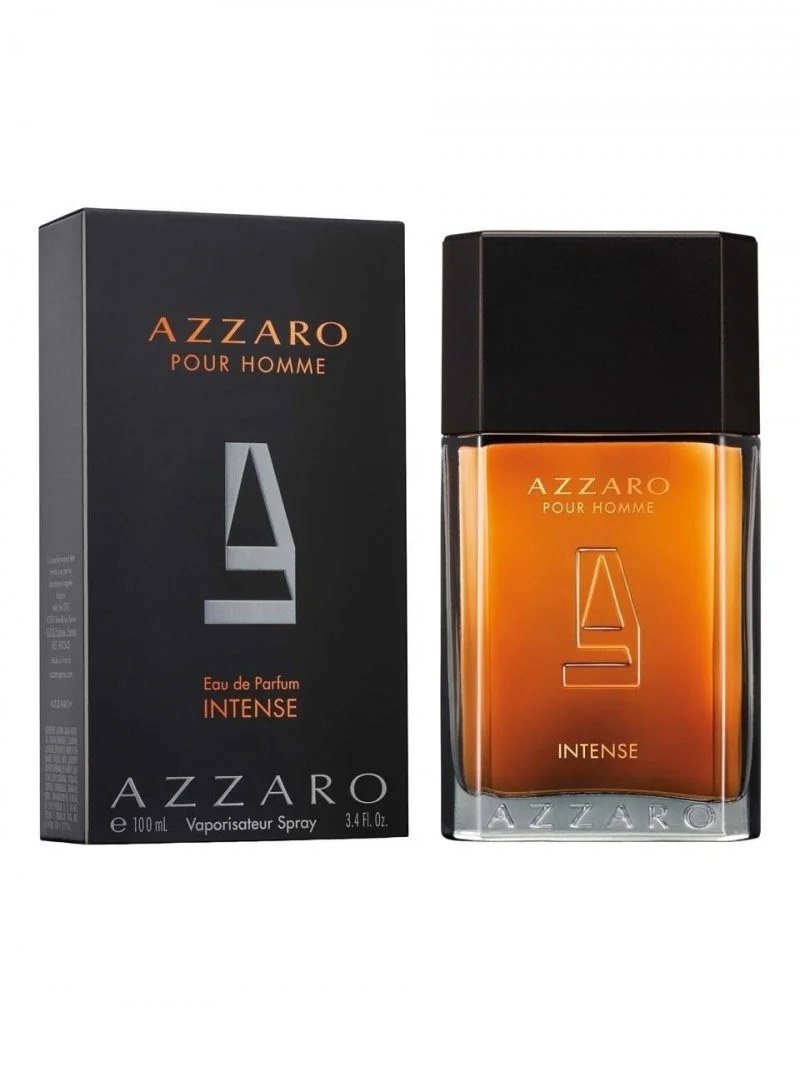 آزارو پوغ اُم  اینتنس مردانه - AZZARO Pour homme Intense