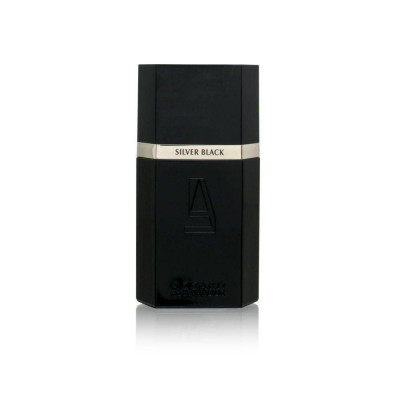 آزارو سیلور بلک  مردانه - AZZARO Silver Black