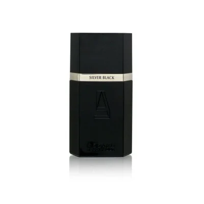 آزارو سیلور بلک  مردانه - AZZARO Silver Black