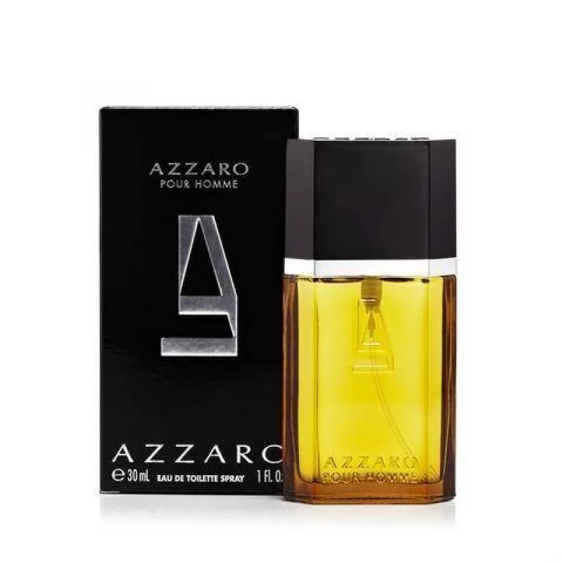 آزارو آزارو پورهوم - پوق ام مردانه - AZZARO Azzaro Pour Homme