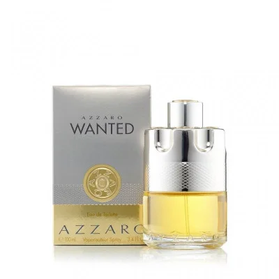 آزارو وانتد مردانه - AZZARO Wanted آزارو وانتد مردانه - AZZARO Wanted