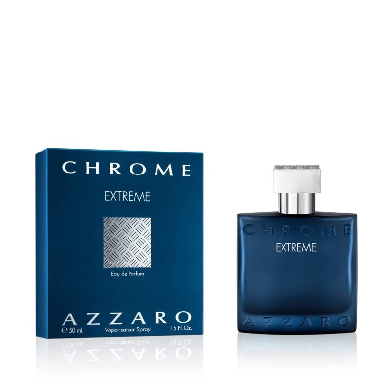 عطر آزارو کروم اکستریم مردانه اصل آکبند 100میل | AZZARO Chrome Extreme