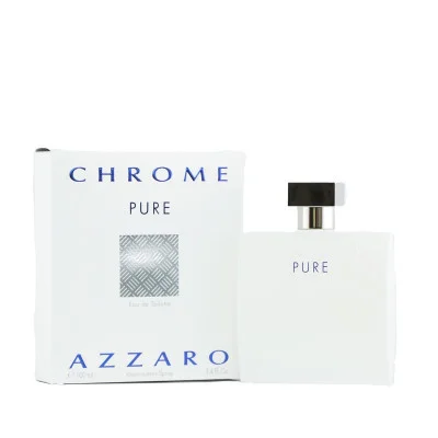 آزارو کروم پیور مردانه - AZZARO Chrome Pure آزارو کروم پیور مردانه - AZZARO Chrome Pure