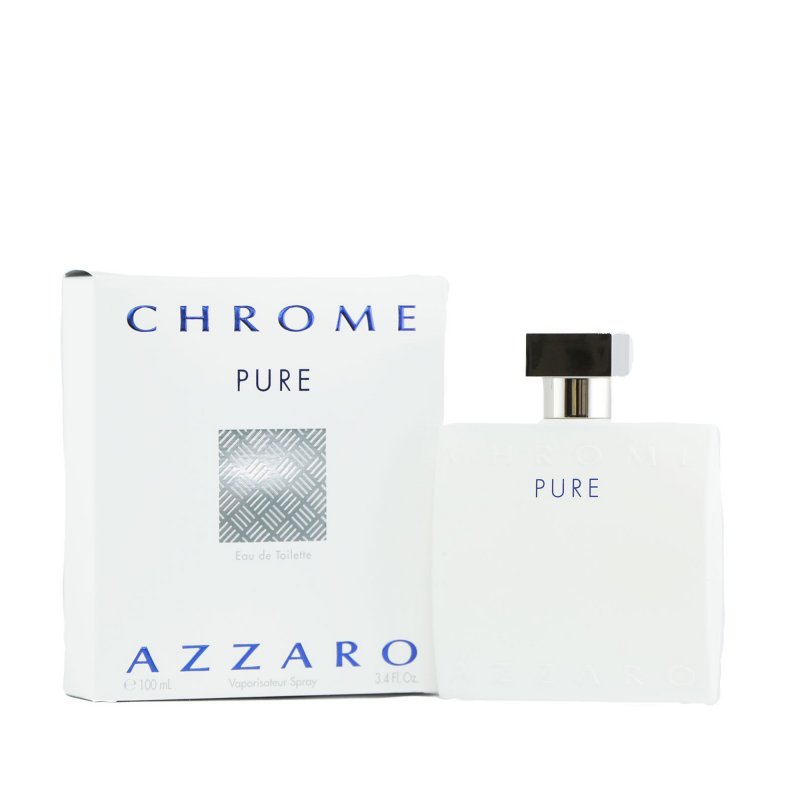 آزارو کروم پیور مردانه - AZZARO Chrome Pure