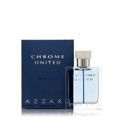 آزارو کروم یونایتد مردانه - AZZARO Chrome United آزارو کروم یونایتد مردانه - AZZARO Chrome United