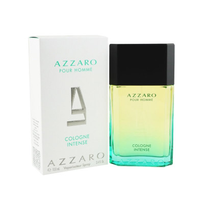آزارو پور هوم کلن اینتنس مردانه - AZZARO Pour Homme Cologne Intense آزارو پور هوم کلن اینتنس مردانه - AZZARO Pour Homme Cologne Intense