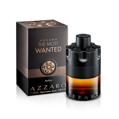 آزارو د موست وانتد پرفوم مردانه - AZZARO The Most Wanted Parfum