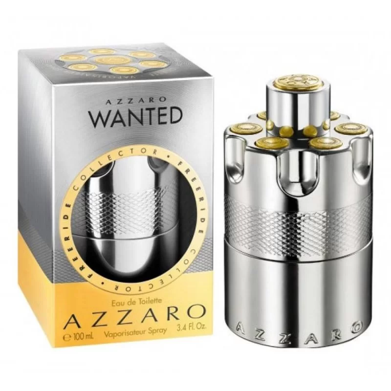 آزارو وانتد فری راید مردانه - AZZARO Wanted Free Ride