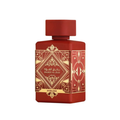 عطر ادکلن لطافه بدیع العود سابلیم 100میل - Lattafa Badee Al Oud Sublime