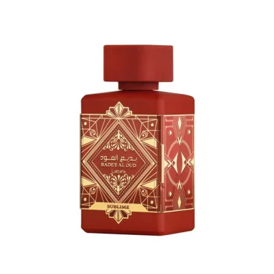 عطر ادکلن لطافه بدیع العود سابلیم 100میل - Lattafa Badee Al Oud Sublime