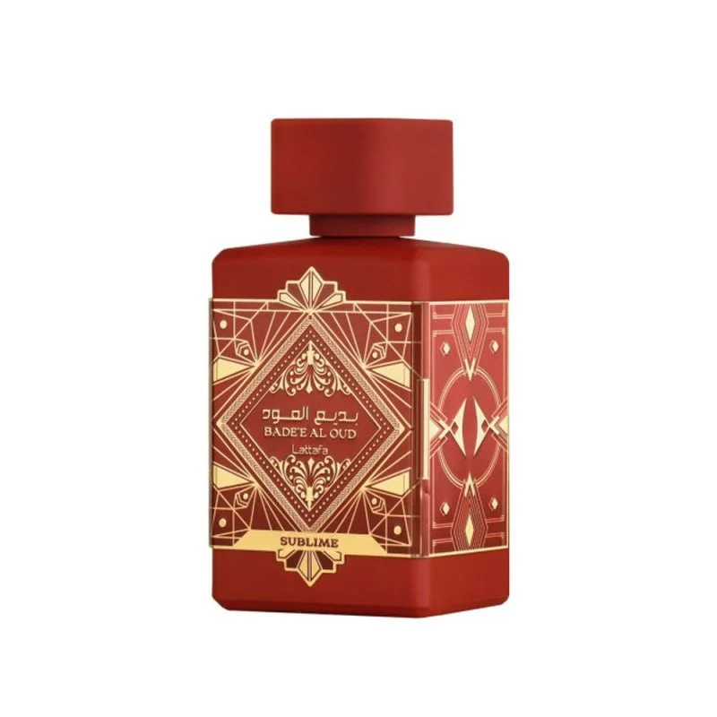 عطر ادکلن لطافه بدیع العود سابلیم 100میل - Lattafa Badee Al Oud Sublime