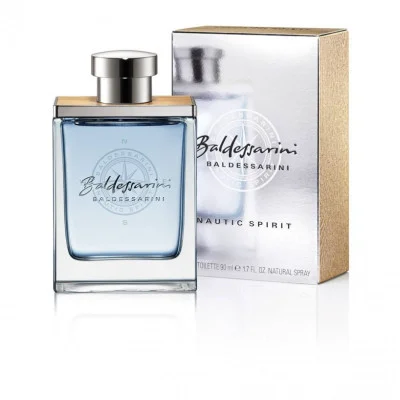 بالدسارینی ناتیک اسپری مردانه - Baldessarini Nautic Spirit