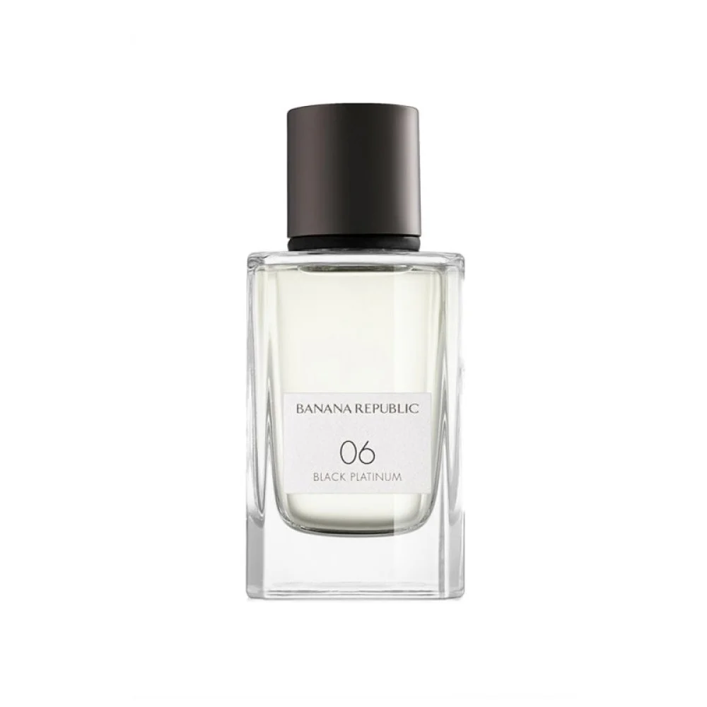 بانانا ریپابلیک بلک پلاتینوم - BANANA REPUBLIC 06 Black Platinum بانانا ریپابلیک بلک پلاتینوم - BANANA REPUBLIC 06 Black Platinum