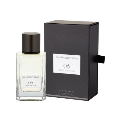 بانانا ریپابلیک بلک پلاتینوم - BANANA REPUBLIC 06 Black Platinum بانانا ریپابلیک بلک پلاتینوم - BANANA REPUBLIC 06 Black Platinum