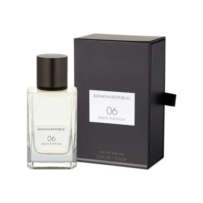 بانانا ریپابلیک بلک پلاتینوم - BANANA REPUBLIC 06 Black Platinum بانانا ریپابلیک بلک پلاتینوم - BANANA REPUBLIC 06 Black Platinum