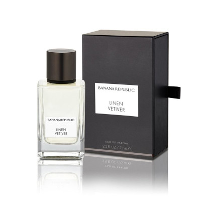 بانانا ریپابلیک لینن وتیور مردانه - BANANA REPUBLIC Linen Vetiver
