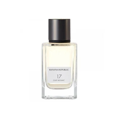 بانانا ریپابلیک عود موزاییک  - BANANA REPUBLIC 17 Oud mosaic