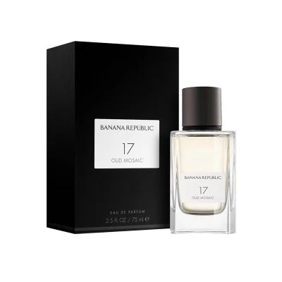 بانانا ریپابلیک عود موزاییک - BANANA REPUBLIC 17 Oud mosaic بانانا ریپابلیک عود موزاییک - BANANA REPUBLIC 17 Oud mosaic