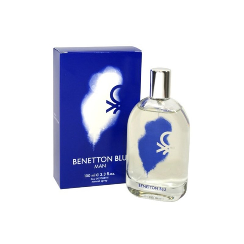 بنتون بنتون بلو من مردانه - BENETTON Benetton Blu Man