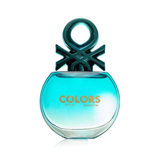 عطر بنتون کالرز د بنتون بلو زنانه اصل آکبند 100میل | BENETTON Colors De Benetton BLue