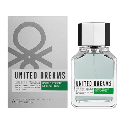 بنتون بنتون یونایتد دریمز ایم های مردانه - BENETTON Benetton United Dreams Men Aim High For Men بنتون بنتون یونایتد دریمز ایم های مردانه - BENETTON Benetton United Dreams Men Aim High For Men