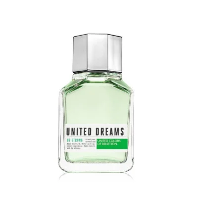 بنتون یونایتد دریمز بی استرانگ مردانه - BENETTON United Dreams Men Be Strong