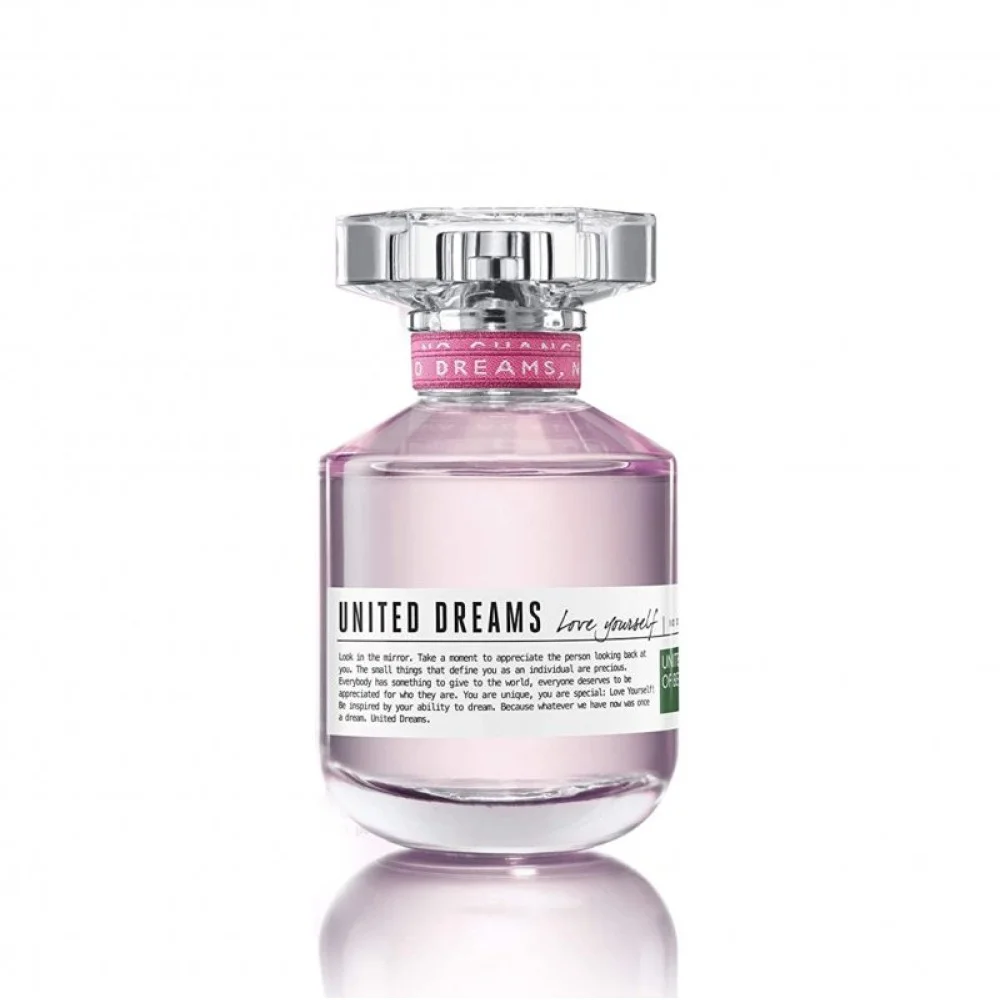 بنتون لاو یور سلف زنانه - BENETTON United Dreams Love YourSelf بنتون لاو یور سلف زنانه - BENETTON United Dreams Love YourSelf