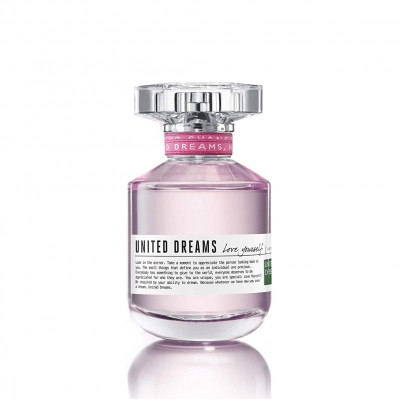 بنتون لاو یور سلف زنانه - BENETTON United Dreams Love YourSelf