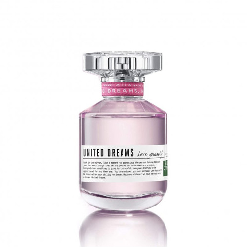 دکانت عطر بنتون لاو یور سلف اصل 5میل | BENETTON United Dreams Love YourSelf DECANT 5ML