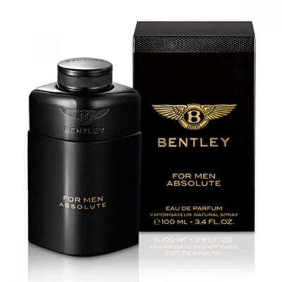 بنتلی فور من ابسولوت مردانه - BENTLEY For men Absolute بنتلی فور من ابسولوت مردانه - BENTLEY For men Absolute