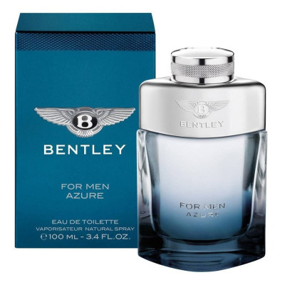 بنتلی فور من ازور مردانه - BENTLEY For men Azure بنتلی فور من ازور مردانه - BENTLEY For men Azure