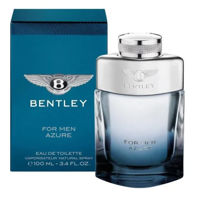 بنتلی فور من ازور مردانه - BENTLEY For men Azure بنتلی فور من ازور مردانه - BENTLEY For men Azure