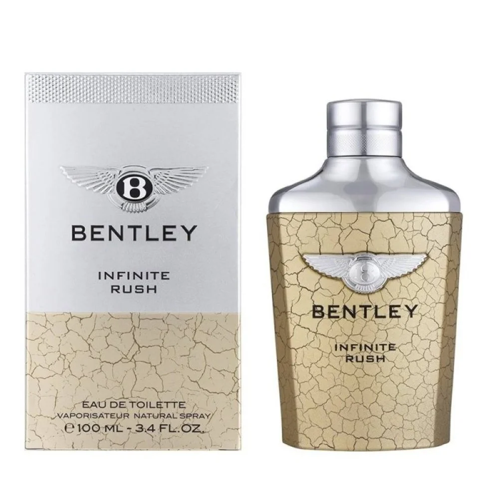 بنتلی اینفینیت راش مردانه - BENTLEY Infinite rush بنتلی اینفینیت راش مردانه - BENTLEY Infinite rush
