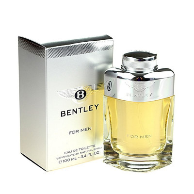 بنتلی فور من مردانه - BENTLEY For men بنتلی فور من مردانه - BENTLEY For men
