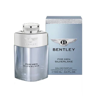 بنتلی فور من سیلورلیک مردانه - BENTLEY For Men Silverlake بنتلی فور من سیلورلیک مردانه - BENTLEY For Men Silverlake