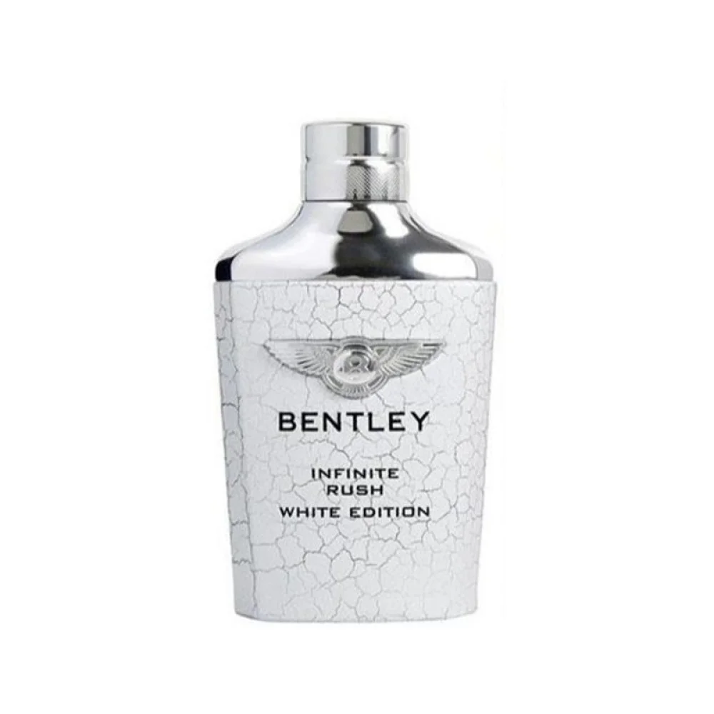 بنتلی اینفینیت راش وایت ادیشن مردانه - BENTLEY Infinite Rush White Edition بنتلی اینفینیت راش وایت ادیشن مردانه - BENTLEY Infinite Rush White Edition