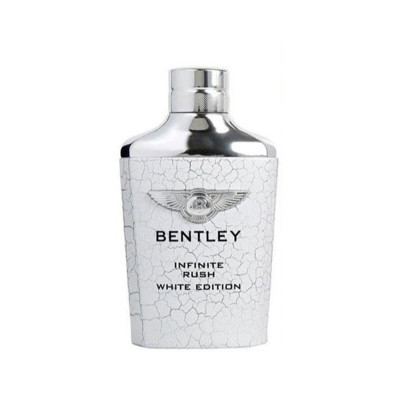 بنتلی اینفینیت راش وایت ادیشن مردانه - BENTLEY Infinite Rush White Edition