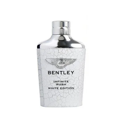 بنتلی اینفینیت راش وایت ادیشن مردانه - BENTLEY Infinite Rush White Edition
