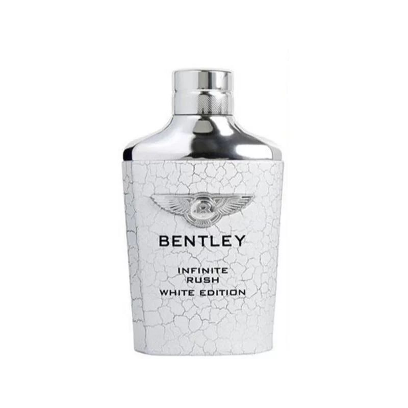بنتلی اینفینیت راش وایت ادیشن مردانه - BENTLEY Infinite Rush White Edition بنتلی اینفینیت راش وایت ادیشن مردانه - BENTLEY Infinite Rush White Edition